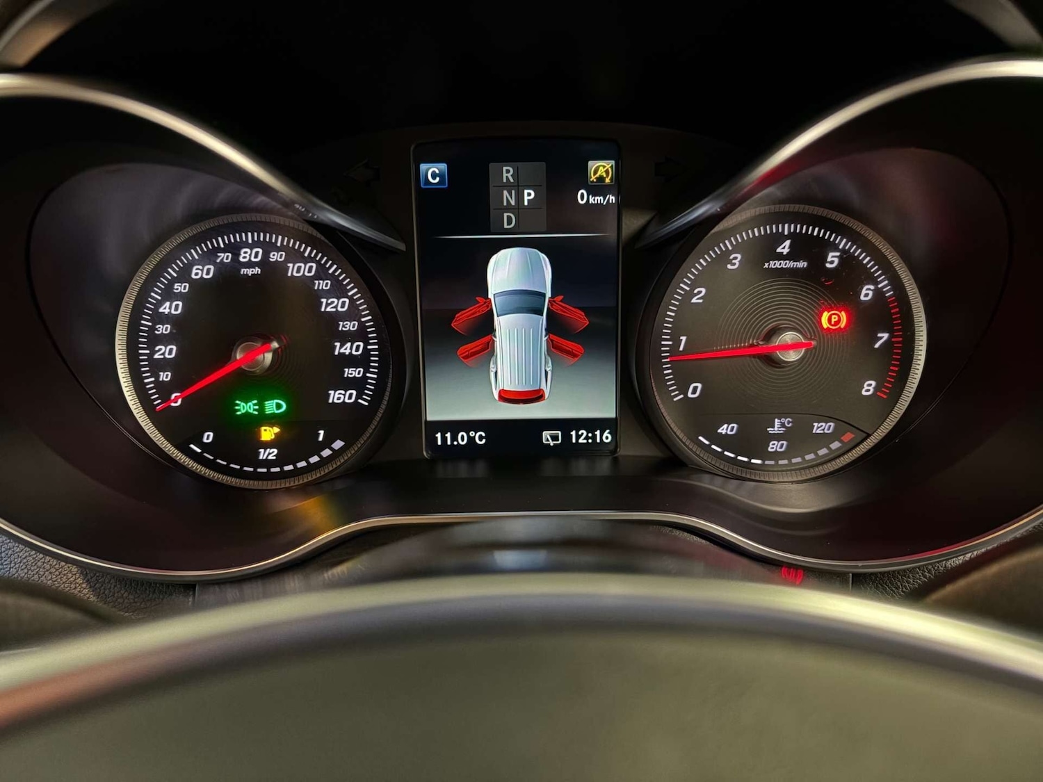 Used Mercedes-Benz GLC 2018 for sale - 76453697: Photo 21