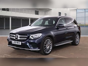 Used Mercedes-Benz GLC 2018 for sale - 76453697: Photo
