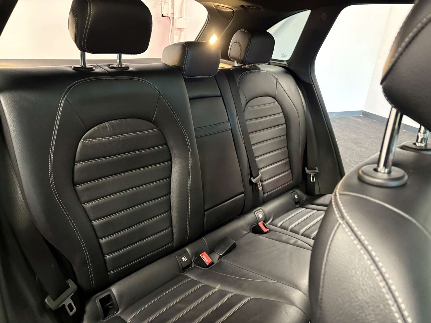 Used Mercedes-Benz GLC 2018 for sale - 76453697: Photo 31