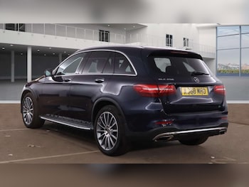 Used Mercedes-Benz GLC 2018 for sale - 76453697: Photo