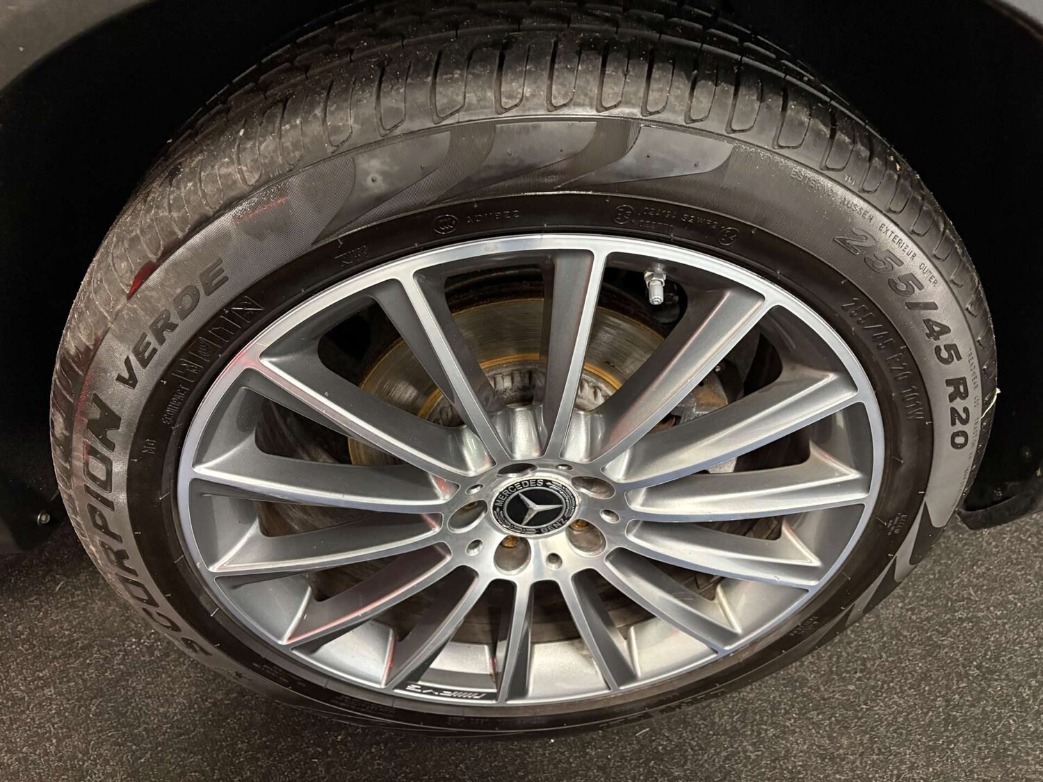 Used Mercedes-Benz GLC 2018 for sale - 76453697: Photo 40