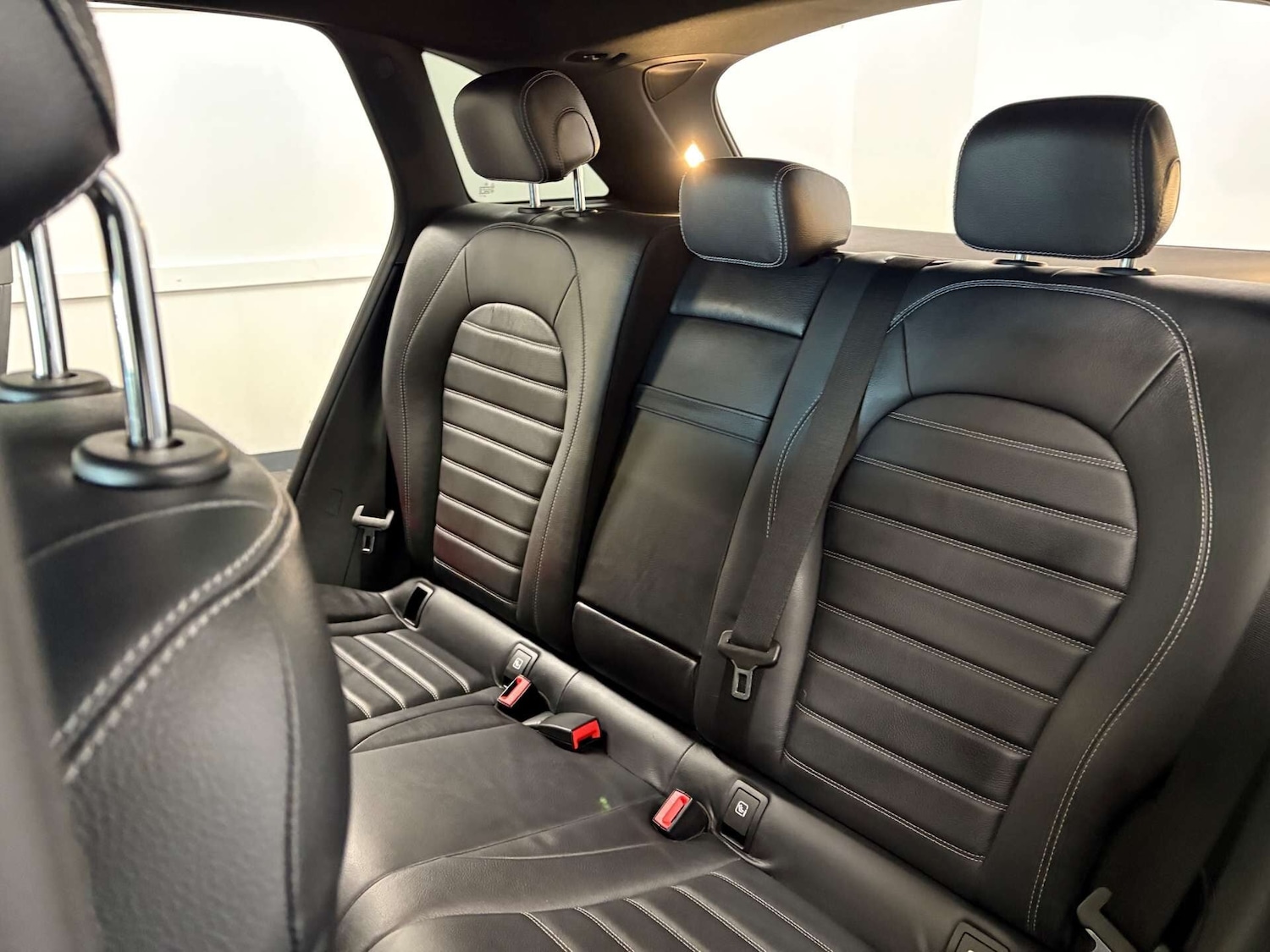 Used Mercedes-Benz GLC 2018 for sale - 76453697: Photo 42