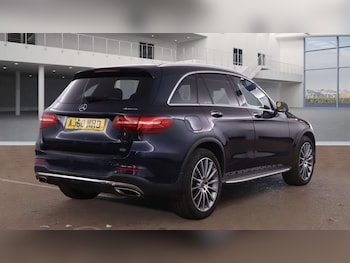 Used Mercedes-Benz GLC 2018 for sale - 76453697: Photo