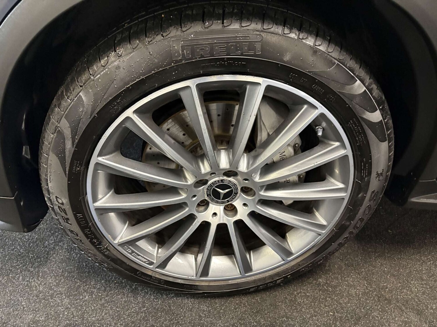 Used Mercedes-Benz GLC 2018 for sale - 76453697: Photo 52