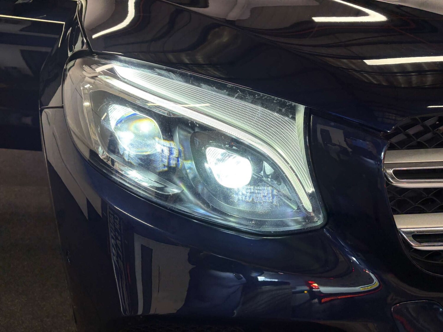 Used Mercedes-Benz GLC 2018 for sale - 76453697: Photo 55