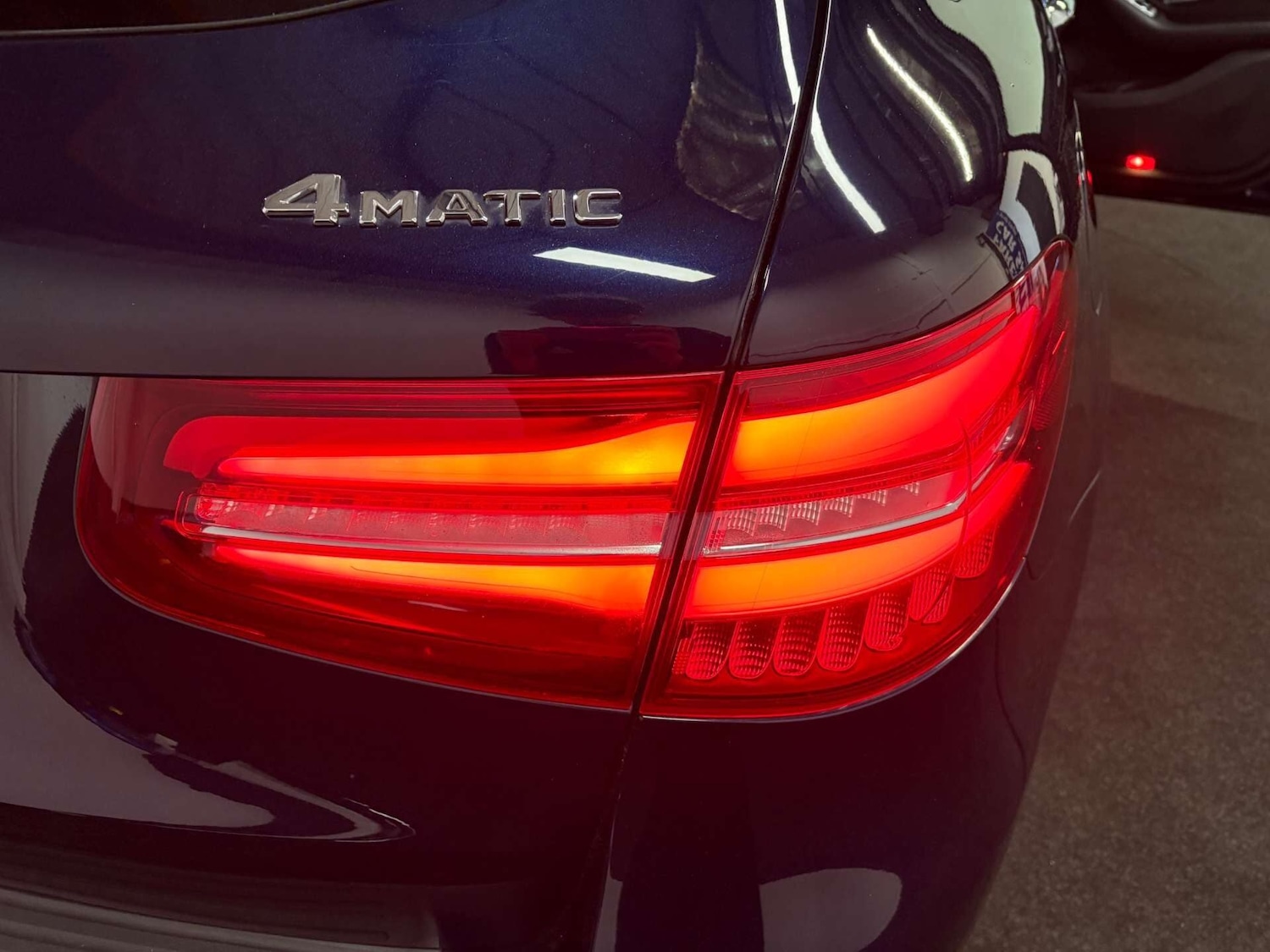 Used Mercedes-Benz GLC 2018 for sale - 76453697: Photo 56