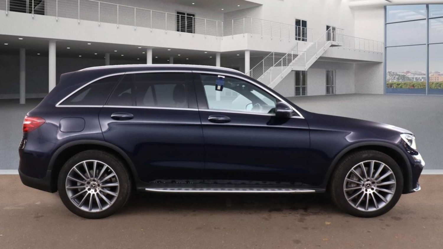 Used Mercedes-Benz GLC 2018 for sale - 76453697: Photo 6