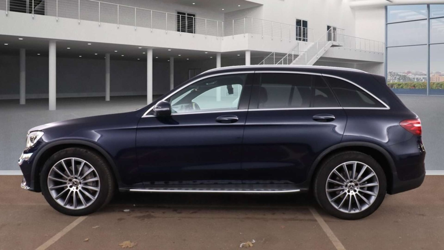 Used Mercedes-Benz GLC 2018 for sale - 76453697: Photo 7