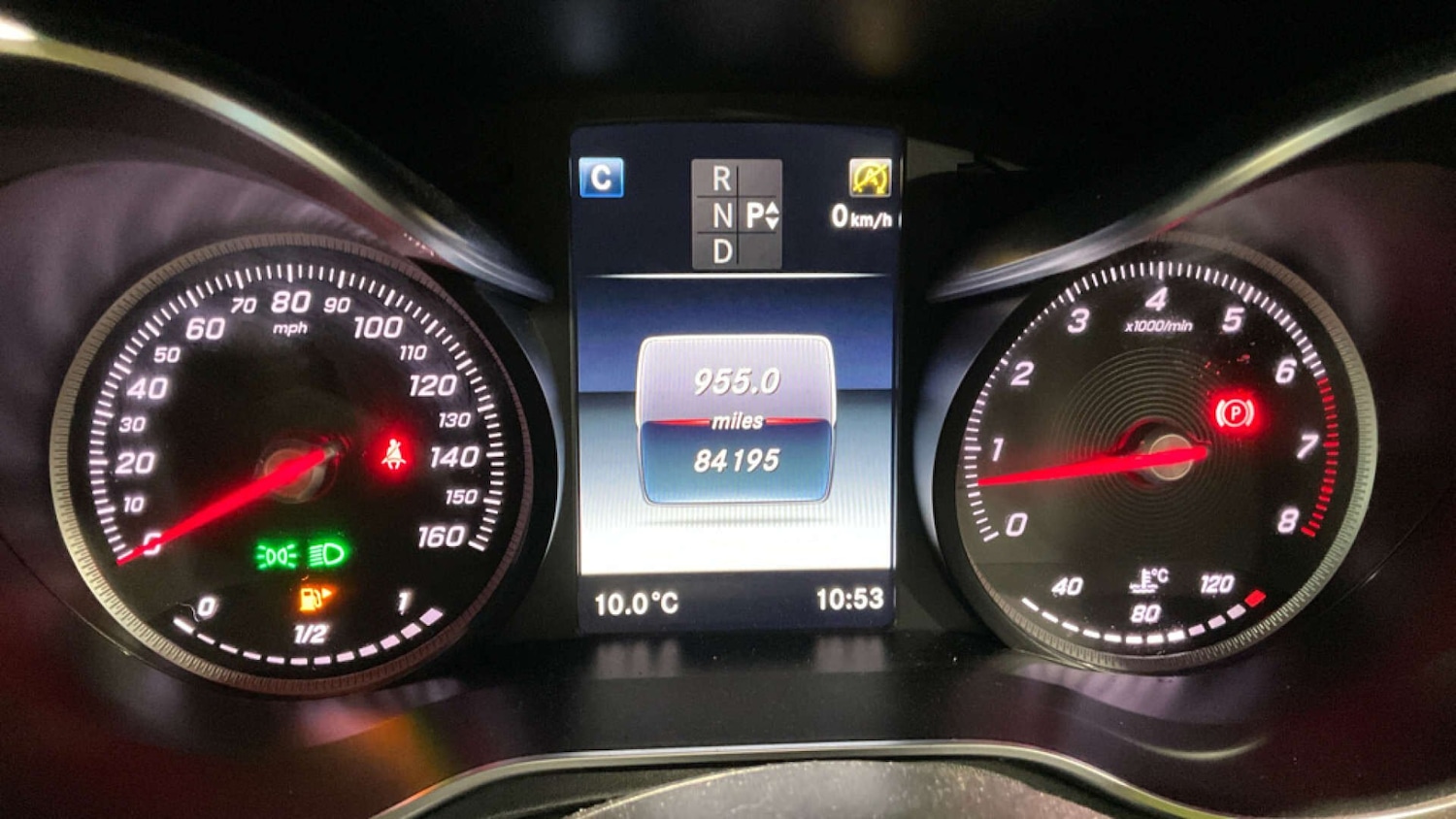 Used Mercedes-Benz GLC 2018 for sale - 76453697: Photo 8