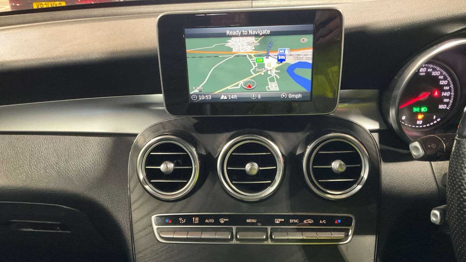 Used Mercedes-Benz GLC 2018 for sale - 76453697: Photo 9