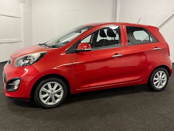 Used Kia Picanto 2015 for sale - 77764170: Photo