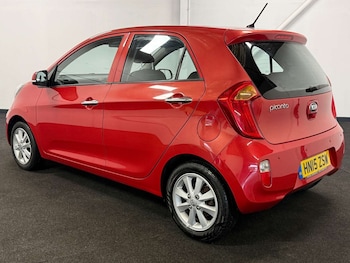 Used Kia Picanto 2015 for sale - 77764170: Photo