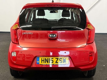 Used Kia Picanto 2015 for sale - 77764170: Photo