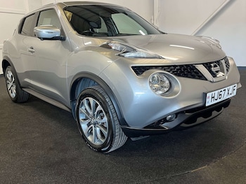 Used Nissan Juke 2017 for sale - 79179460: Photo