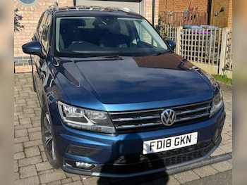 Volkswagen Tiguan Allspace feature image