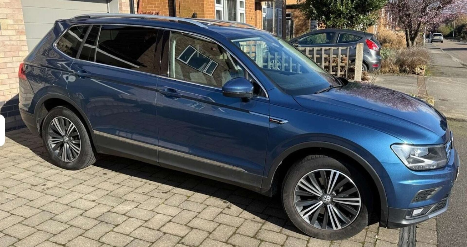 Used Volkswagen Tiguan Allspace 2018 for sale - 77896056: Photo 2