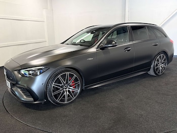 Used Mercedes-Benz C Class 2025 for sale - 78479894: Photo