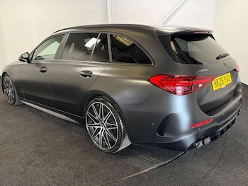 Used Mercedes-Benz C Class 2025 for sale - 78479894: Photo