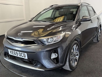 Kia Stonic feature image