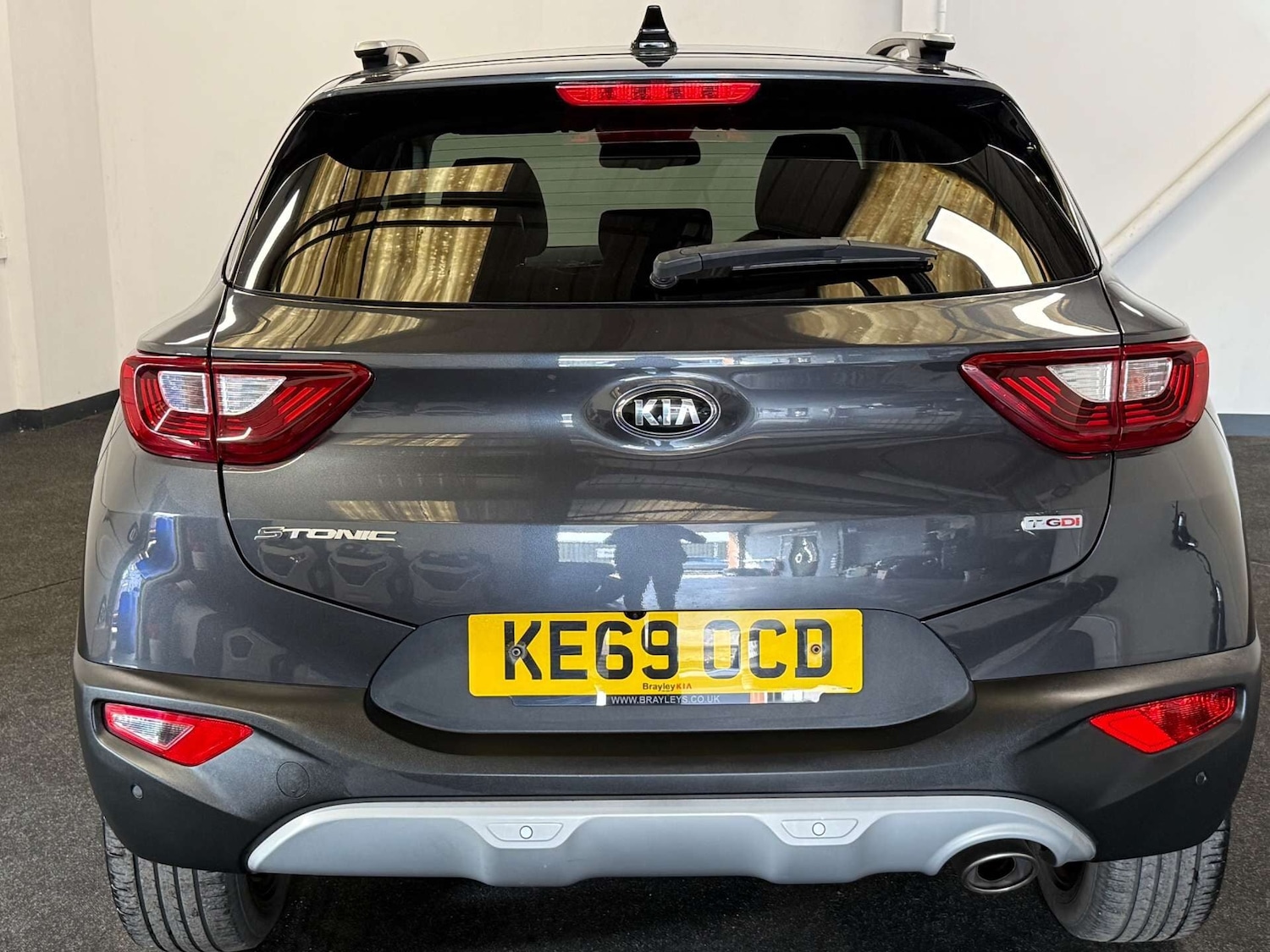 Used Kia Stonic 2020 for sale - 77998653: Photo 4