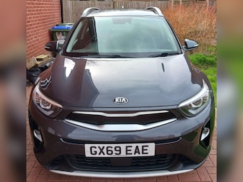 Kia Stonic feature image