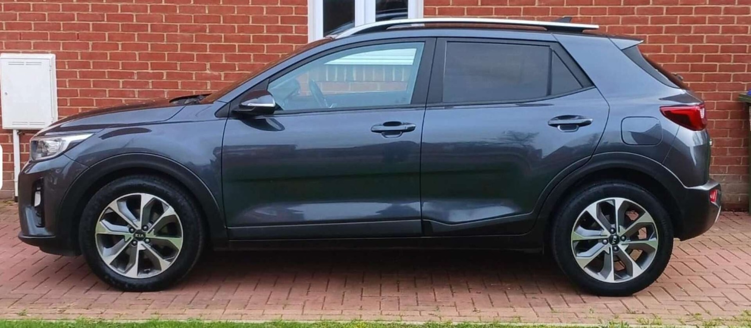 Used Kia Stonic 2022 for sale - 77989534: Photo 2