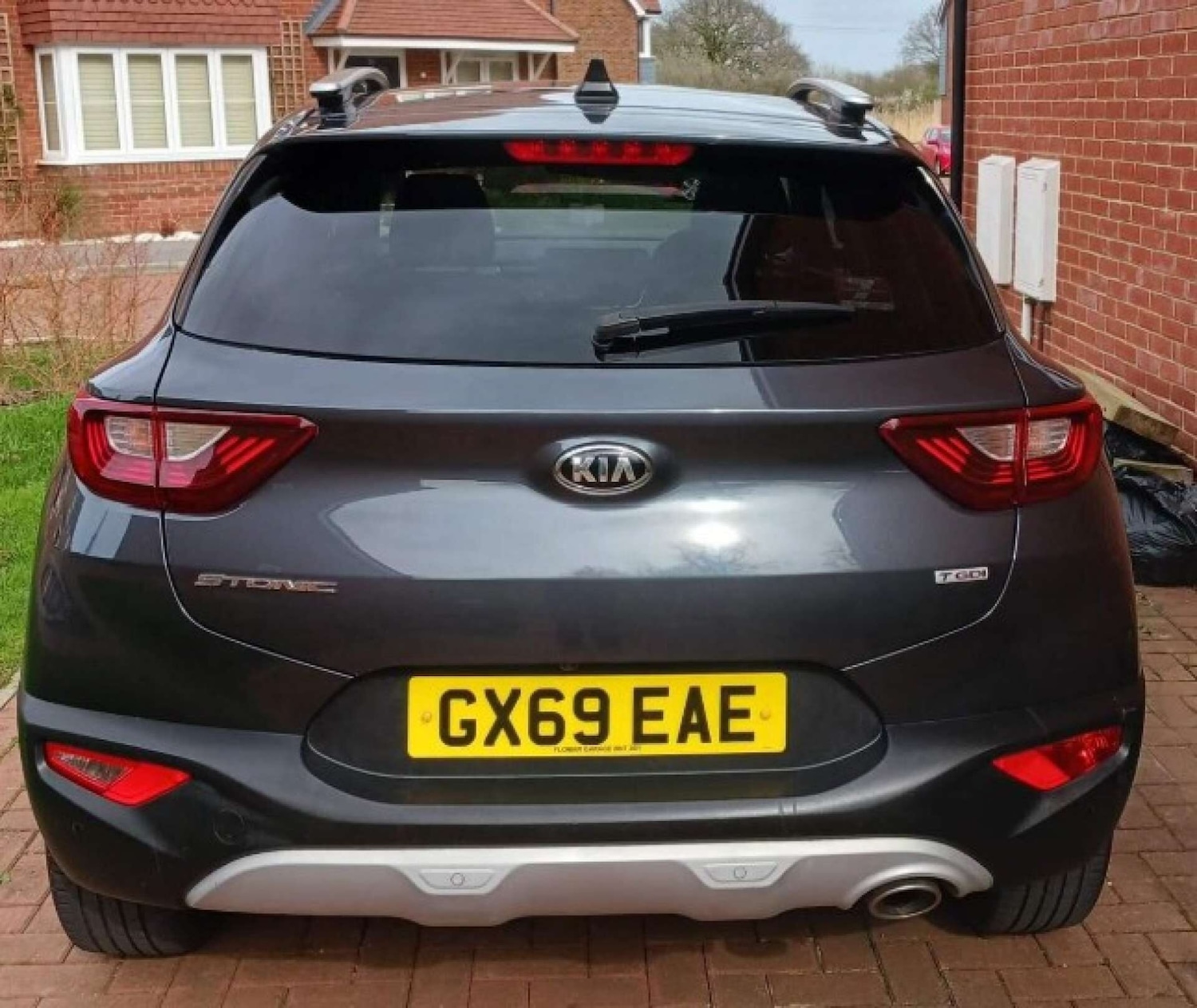 Used Kia Stonic 2022 for sale - 77989534: Photo 3