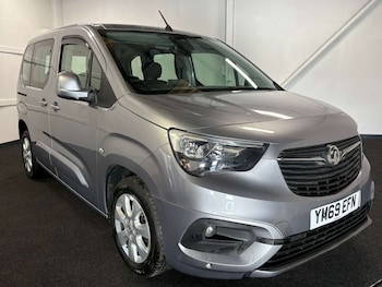Used Vauxhall Combo Life 2019 for sale - 77501314: Photo