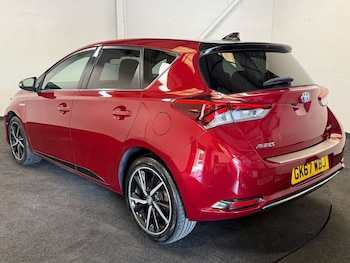 Used Toyota Auris 2017 for sale - 75425856: Photo