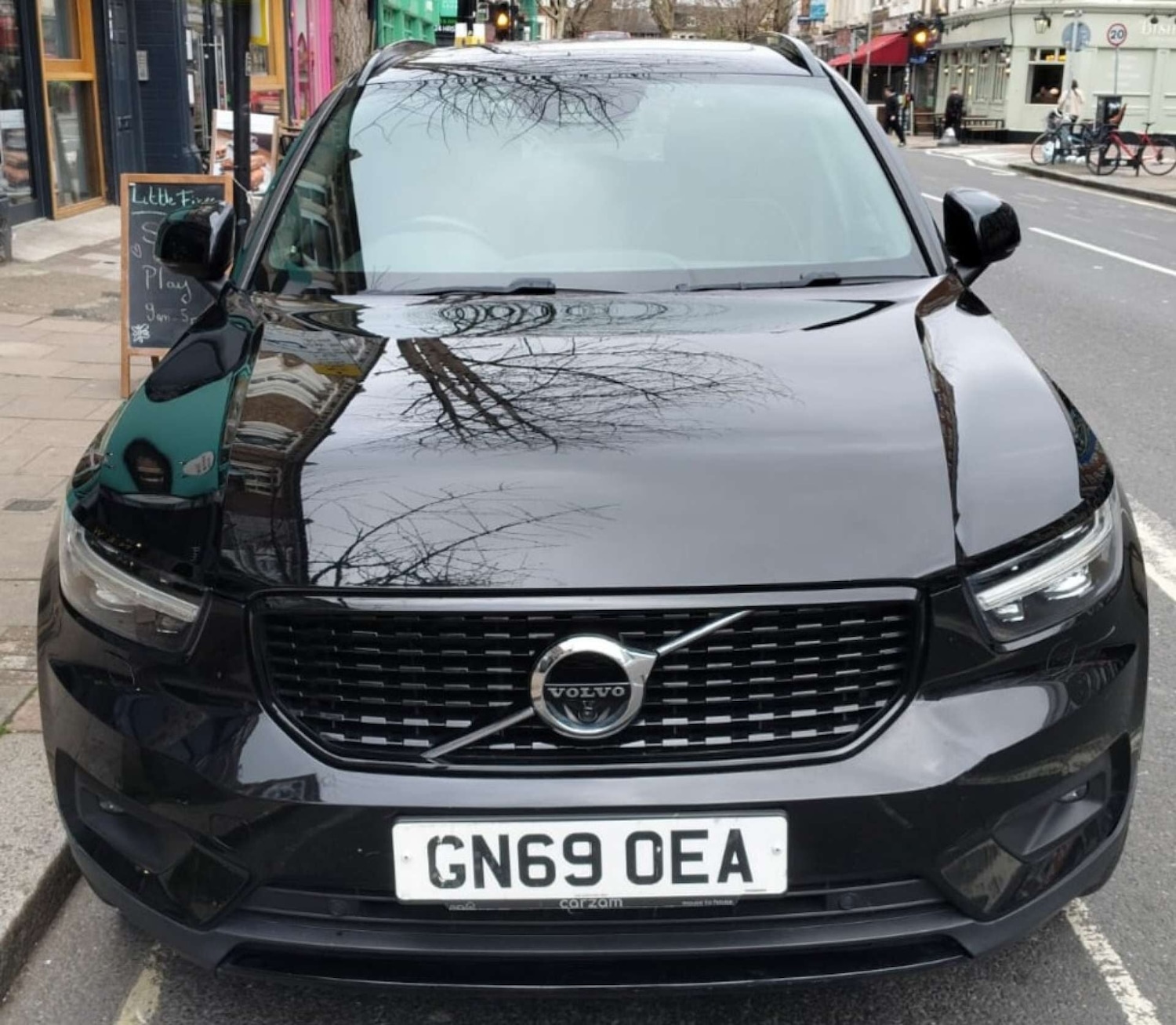 Used Volvo XC40 2019 for sale - 77873506: Photo 1