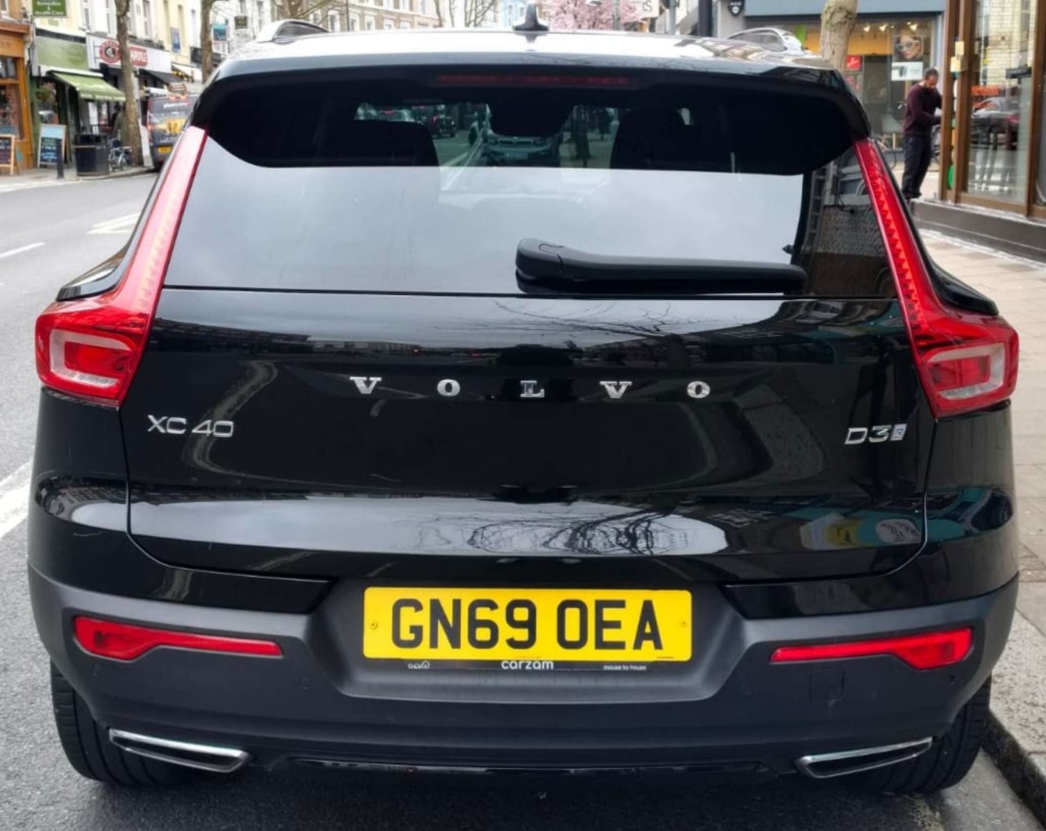 Used Volvo XC40 2019 for sale - 77873506: Photo 3