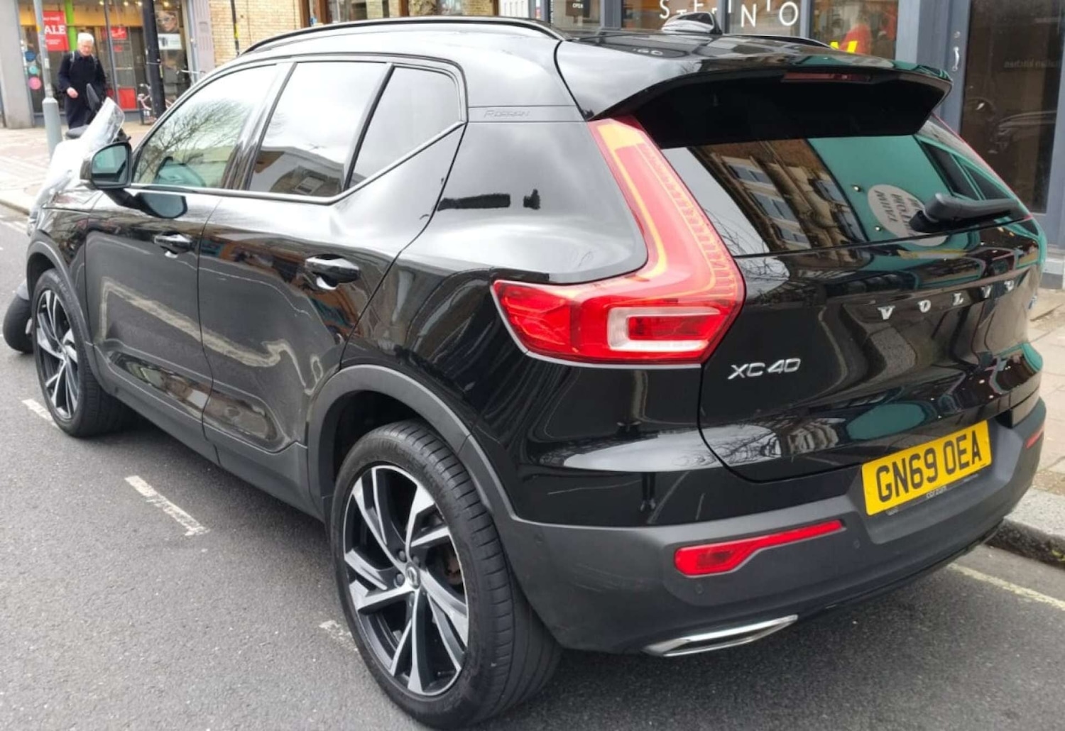 Used Volvo XC40 2019 for sale - 77873506: Photo 4