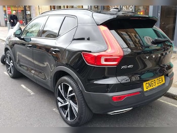 Used Volvo XC40 2019 for sale - 77873506: Photo