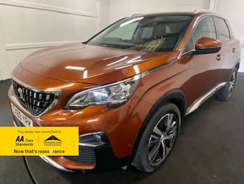 Used Peugeot 3008 2019 for sale - 79596184: Photo