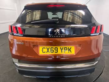 Used Peugeot 3008 2019 for sale - 79596184: Photo