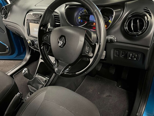 Used Renault Captur 2014 for sale - 76129212: Photo 16