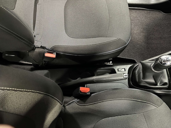 Used Renault Captur 2014 for sale - 76129212: Photo 28