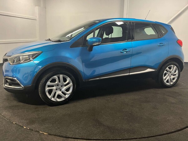 Used Renault Captur 2014 for sale - 76129212: Photo 2