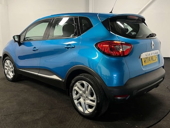 Used Renault Captur 2014 for sale - 76129212: Photo 3