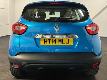 Used Renault Captur 2014 for sale - 76129212: Photo 4