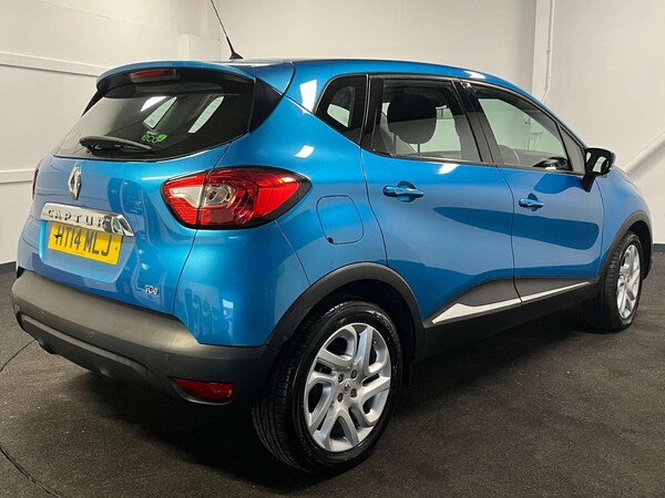 Used Renault Captur 2014 for sale - 76129212: Photo 5