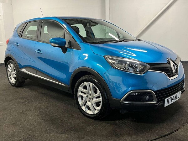 Used Renault Captur 2014 for sale - 76129212: Photo 6