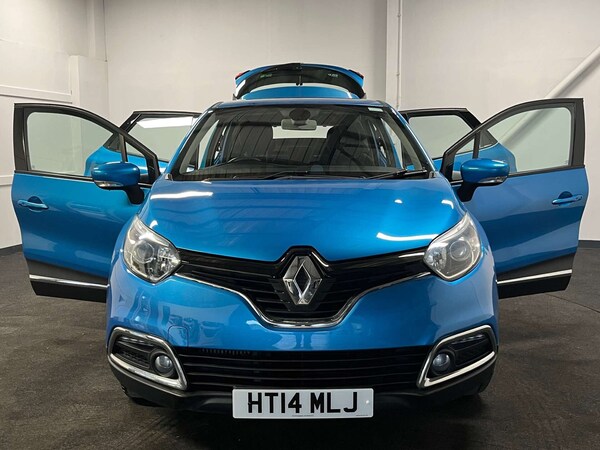 Used Renault Captur 2014 for sale - 76129212: Photo 8
