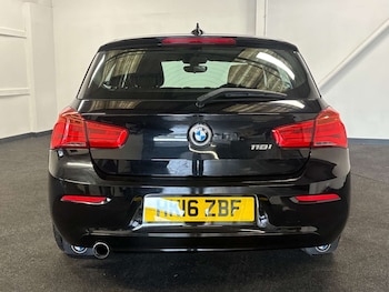 Used BMW 1 Series 2016 for sale - 76783109: Photo
