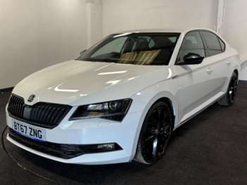 2017 - 2.0 Superb Sportline TDI 5dr