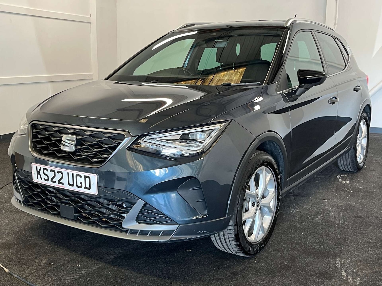 Used SEAT Arona 2022 for sale - 76163876: Photo 1