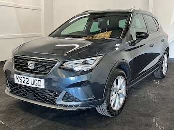 2022 - 1.0 Arona FR EcoTSI Semi-Auto 5dr