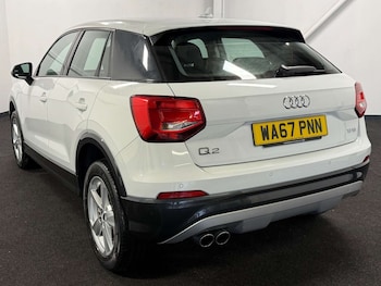 Used Audi Q2 2017 for sale - 77171369: Photo