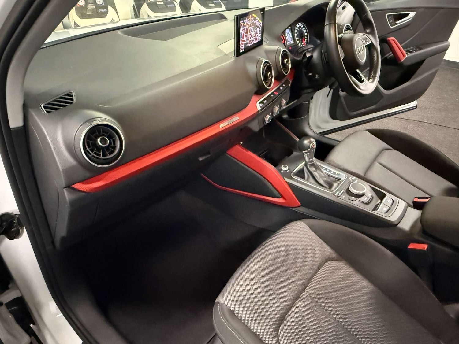 Used Audi Q2 2017 for sale - 77171369: Photo 41