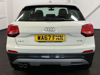 Used Audi Q2 2017 for sale - 77171369: Photo